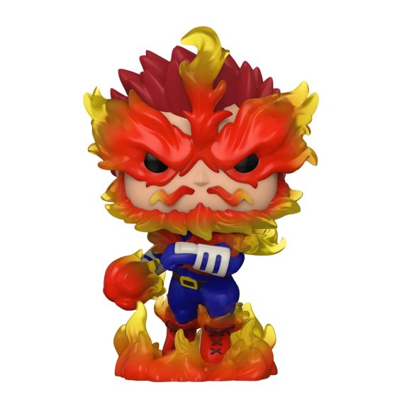 My Hero Academia Endeavor Pop! Vinyl Figure