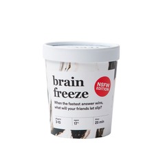 Brain Freeze NSFW Edition