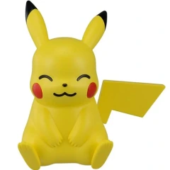 Pikachu Sitting Pose Quick Model Kit