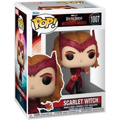 Doctor Strange in the Multiverse of Madness Scarlet Witch Funko Pop! Vinyl Figure #1007