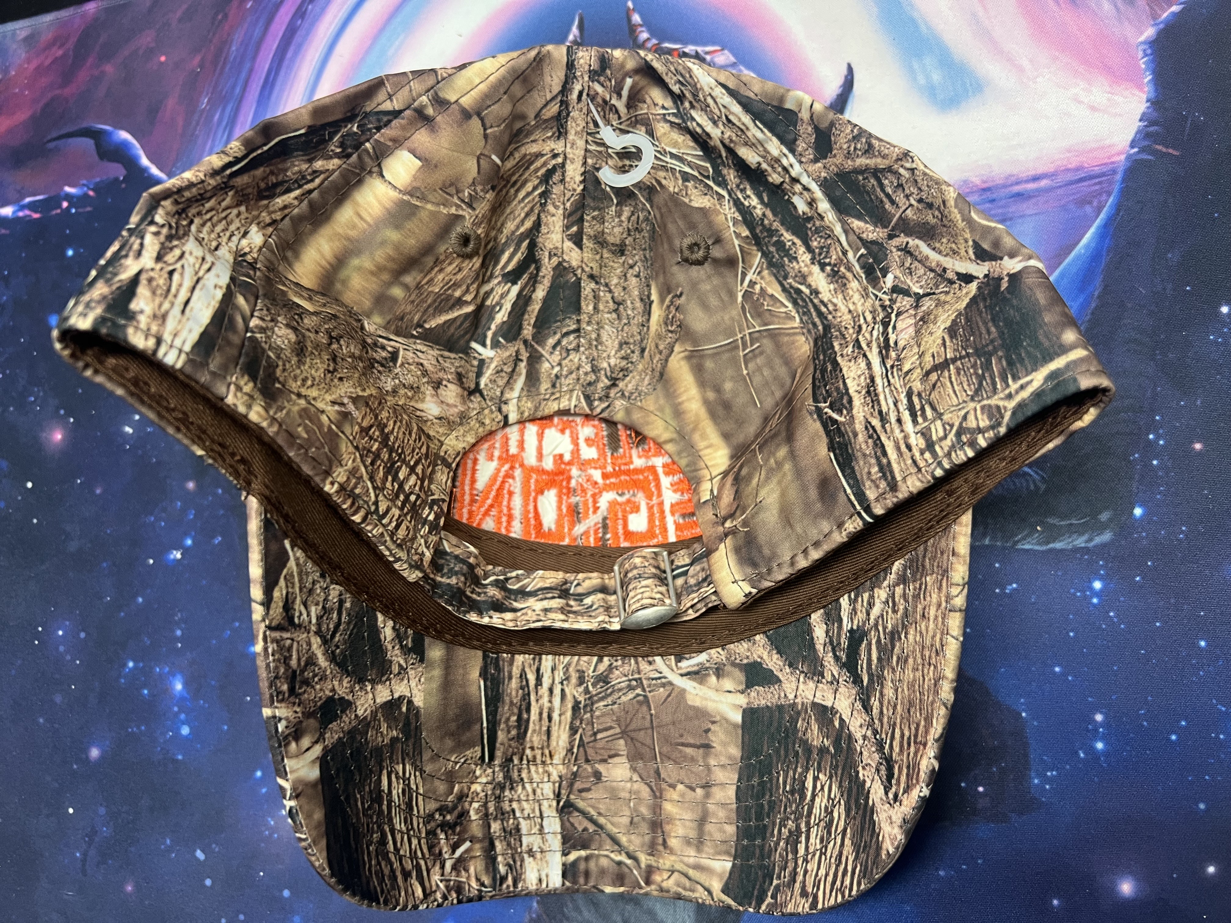 Collector Legion Camo Hat