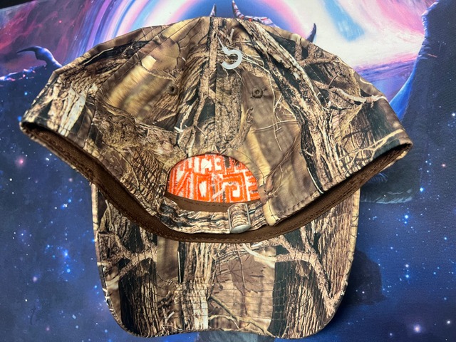 Collector Legion Camo Hat