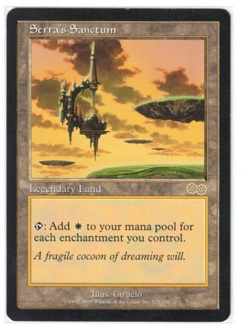 Serras Sanctum (#1020)