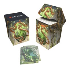 Modern Horizons 3 Emerald Medallion 100+ Deck Box® for Magic: The Gathering