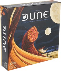 Dune Board Game