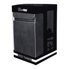 Ultra Pro - Jet Black Alcove Dice Tower
