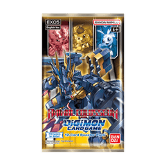 Digimon Animal Colosseum Booster Pack