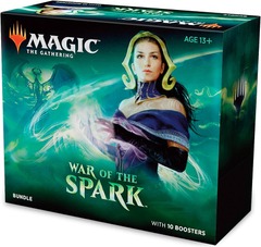 War of the Spark Bundle