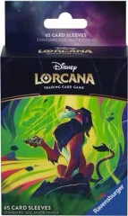 Lorcana Sleeves - Scar