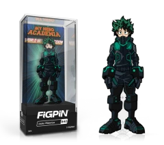 Izuku Midoriya FigPin