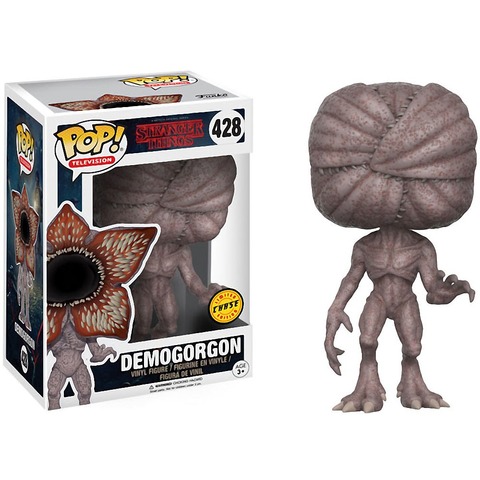 Stranger Things Demogorgon Pop! Vinyl Figure - CHASE