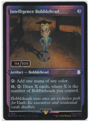 Intelligence Bobblehead (#114)