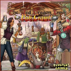 Red Dragon Inn 8: Pub Crawl