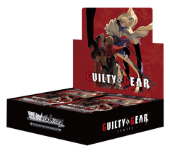 Guilty Gear Strive Weiss Schwarz Booster Box