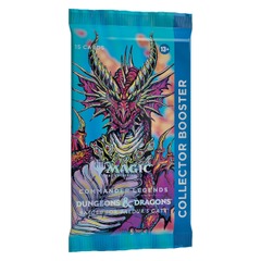 Commander Legends: Battle for Baldur's Gate Collector Booster Pack