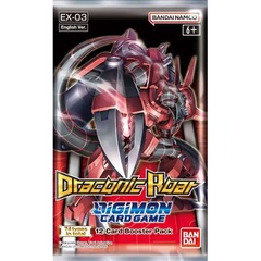 Draconic Roar Booster Pack