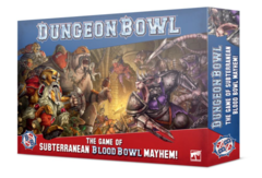 Dungeon Bowl: The Game of Subterranean Blood Bowl Mayhem