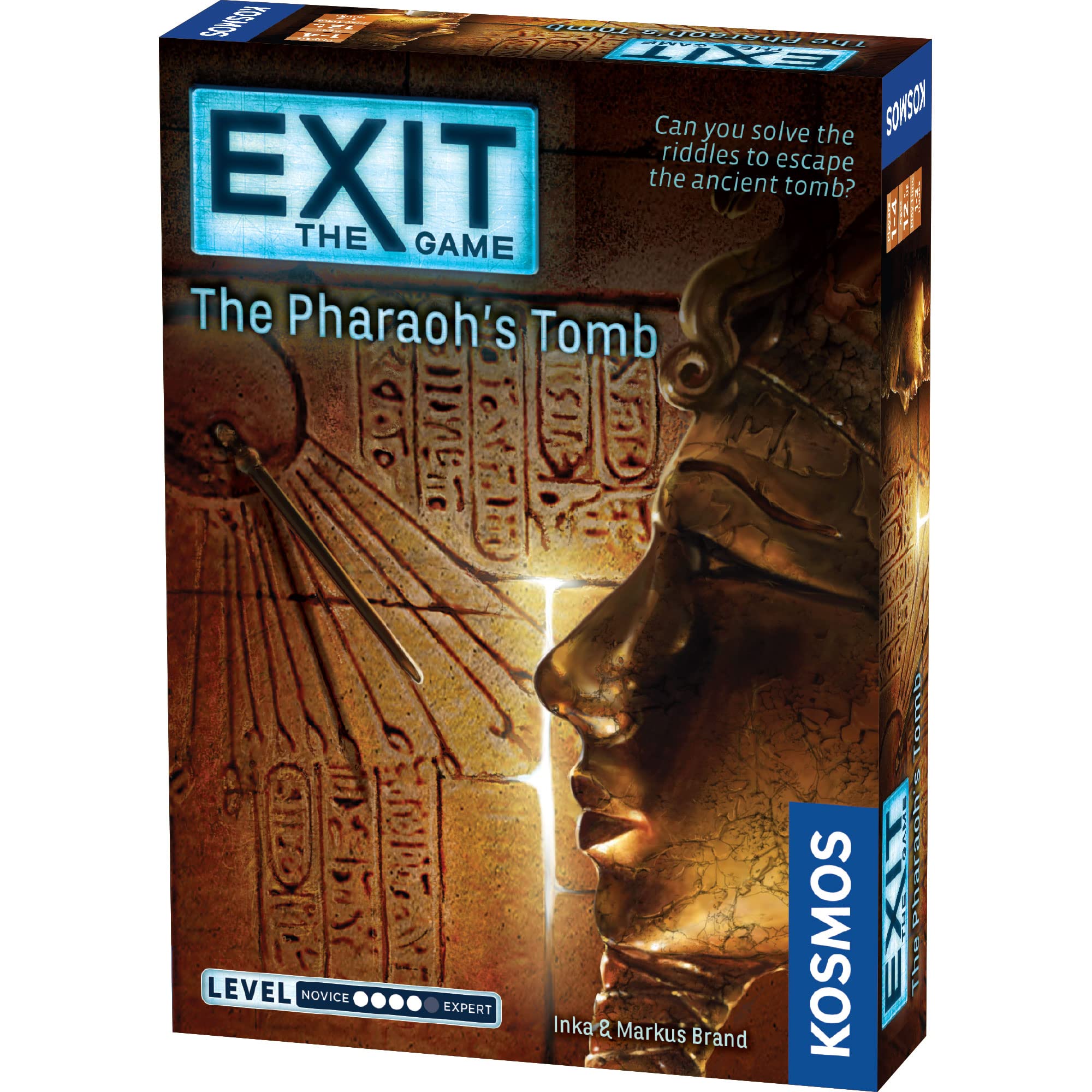 Exit: The Pharaohs Tomb