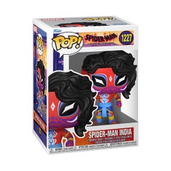 Spider-Man: Across the Spider-Verse Spider-Man India Funko Pop! Vinyl Figure #1227