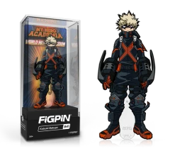 Katsuki Bakugo FigPin