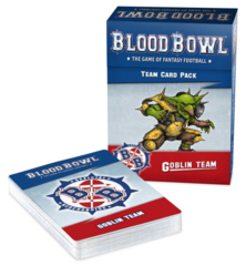 Blood Bowl Goblin Team Card Pack