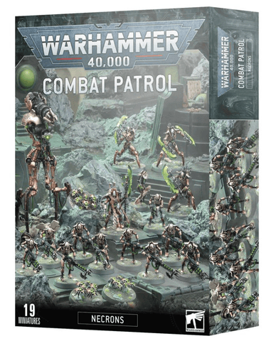 Combat Patrol: Necrons