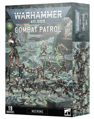 Combat Patrol: Necrons