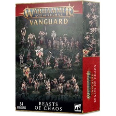 Vanguard - Beasts of Chaos