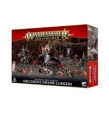 Battleforce: Orruk Warclans – Kruleboyz Swamp-lurkers 89-53