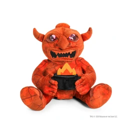 Dungeons and Dragons Sacred Statue Plush