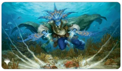 Murders at Karlov Manor Morska, Undersea Sleuth Standard Gaming Playmat for Magic: The Gathering