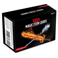 Magic Items Cards