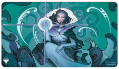 Murders at Karlov Manor Vannifar, Evolved Enigma Standard Gaming Playmat for Magic: The Gathering
