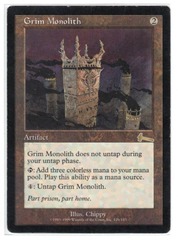 Grim Monolith (#876)