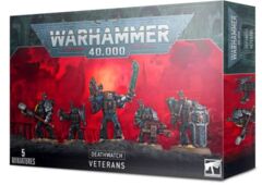Deathwatch Veterans