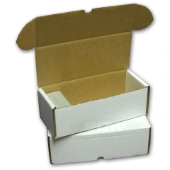 BCW Storage Box (500 CT.)