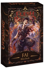 Uprising Blitz Deck - Fai