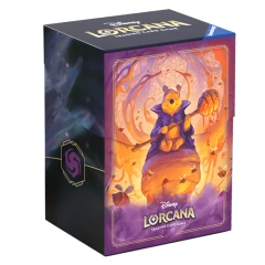 Disney Lorcana Deck Box - Winnie the Pooh