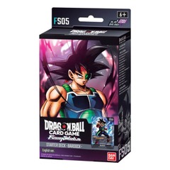 Bardock Starter Deck