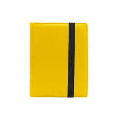 Dex Binder Noir 9 - Yellow