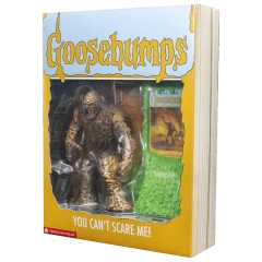 Goosebumps - Mud Monster - 5