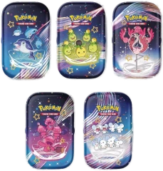 Paldean Fates Mini Tins