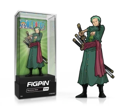 Roronoa Zoro FigPin