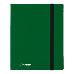 Ultra Pro: Eclipse Binder 9 Pocket - Forest Green