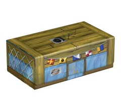 Ultimate Guard - Squaroes - Collectors Case - Spongebob Squarepants - Krusty Krab