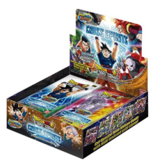 Dragon Ball Super - Cross Spirits Booster Box