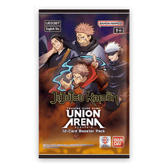 Union Arena: Jujutsu Kaisen - Booster Pack