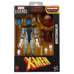 X-Men Marvel Legends X-Force Nightcrawler