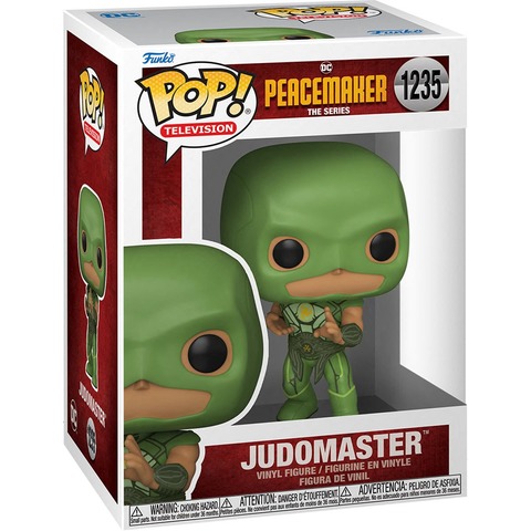 Judomaster Pop! Vinyl Figure