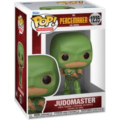 Judomaster Pop! Vinyl Figure